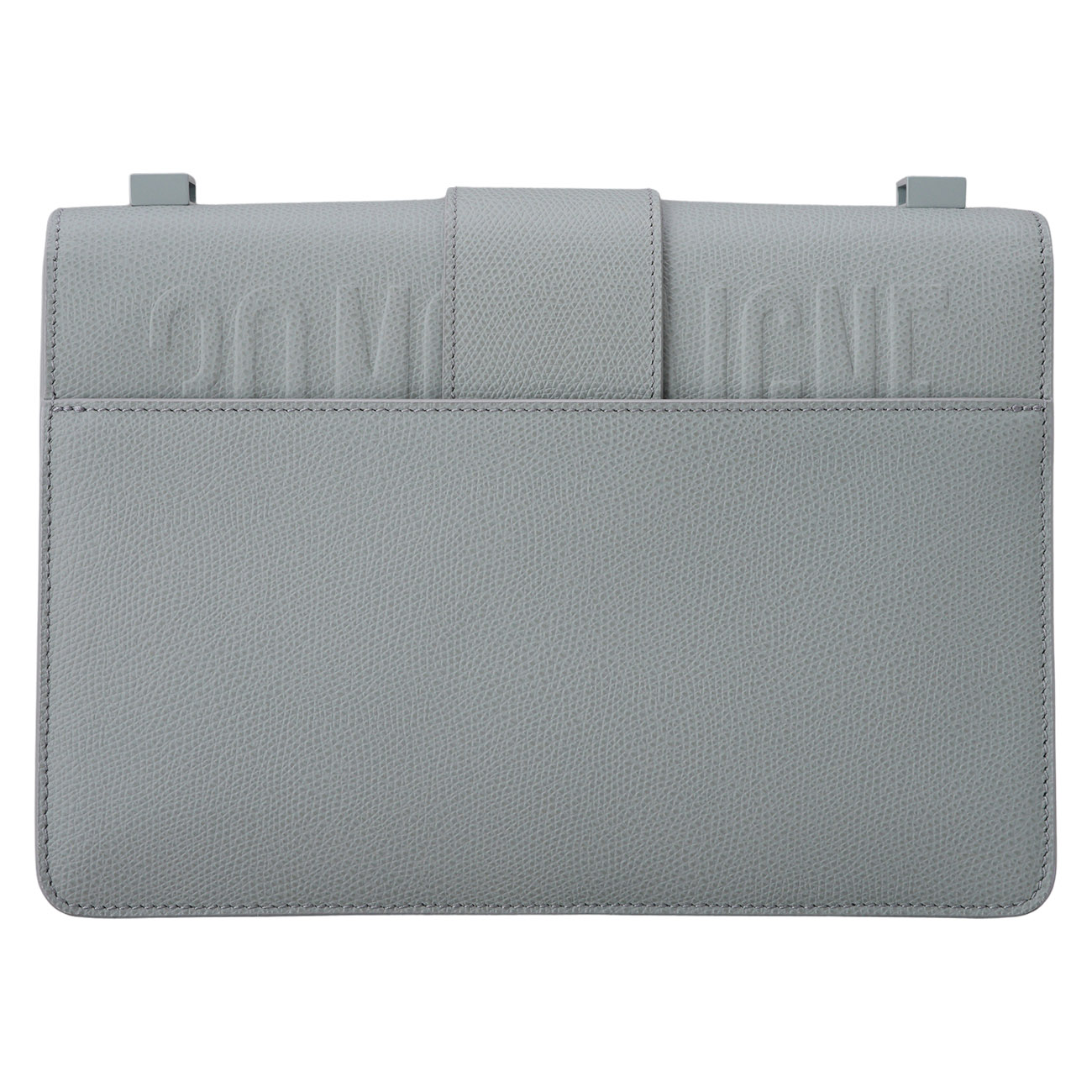 CHRISTIAN DIOR(USED)디올 30몽테인 숄더백 스톤그레이